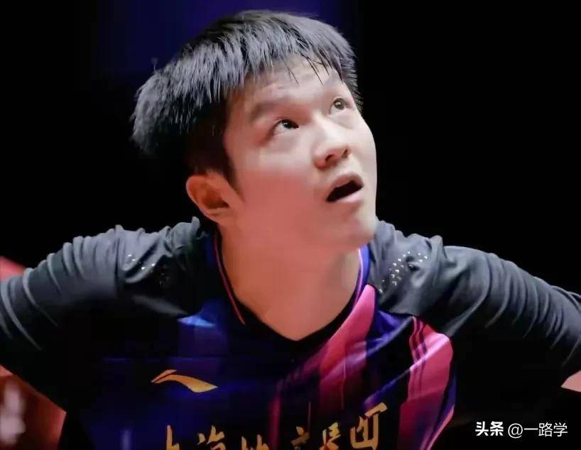  乒乓球遭遇战 